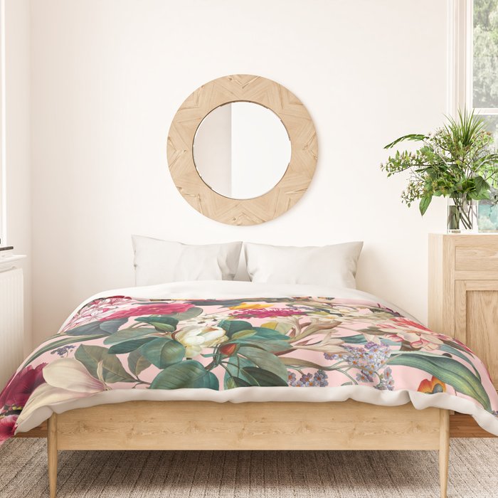 Floral Spice II Duvet Cover Gallery Image 3
