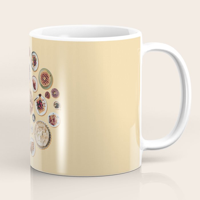 Sweet Breakfast Coffee Mug Gallery Image 1