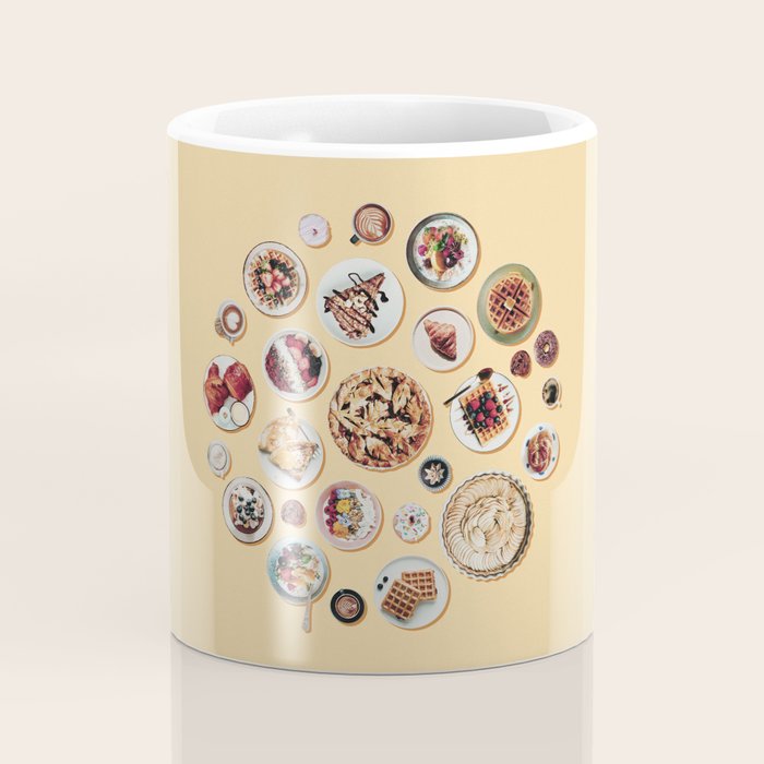 Sweet Breakfast Coffee Mug Gallery Image 4
