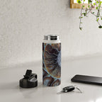 Spiral Ammonite Fossil Water Bottle Gallery Image 4