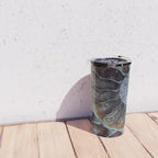 Spiral Ammonite Fossil Travel Mug Gallery Image 4