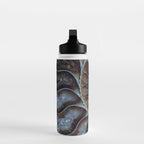 Spiral Ammonite Fossil Water Bottle Gallery Image 3