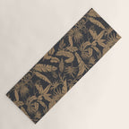 Tropical night heat Yoga Mat Gallery Image 1
