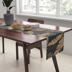Tropical night heat Table Runner Gallery Image 2
