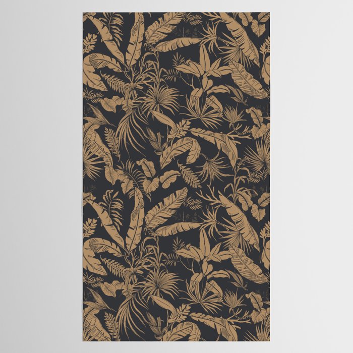 Tropical night heat Tablecloth Gallery Image 2