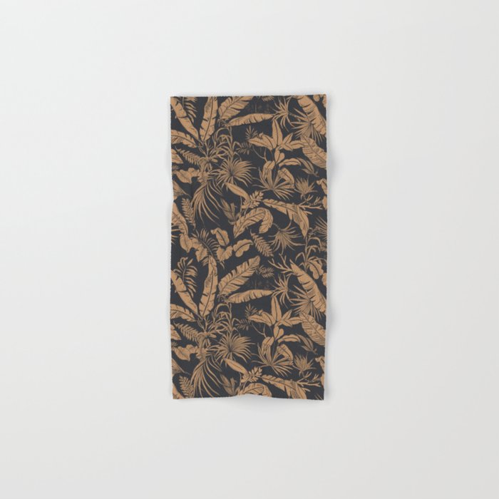 Tropical night heat Bath Towel Gallery Image 1
