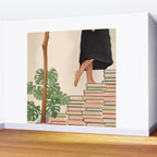 Books Wall Mural Gallery Image 2