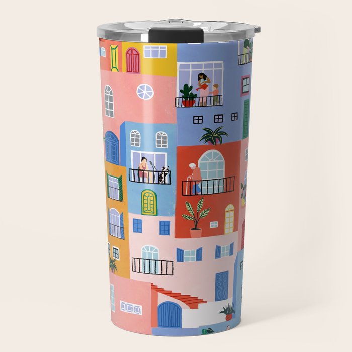 Home together Travel Mug Gallery Image 1