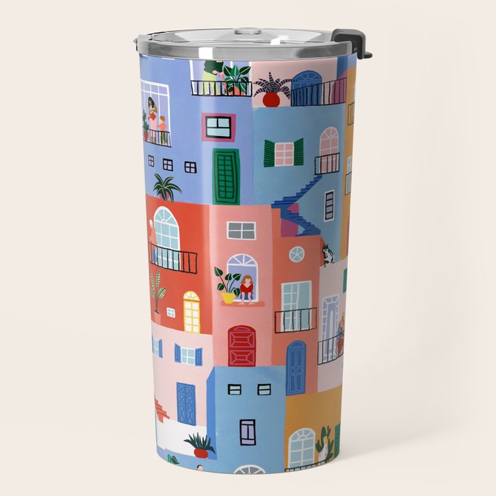 Home together Travel Mug Gallery Image 2