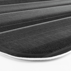 Leaf Photography Bath Mat Gallery Image 3