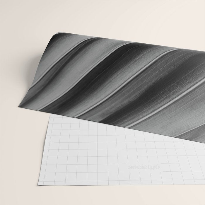 Leaf Photography Wrapping Paper Gallery Image 2