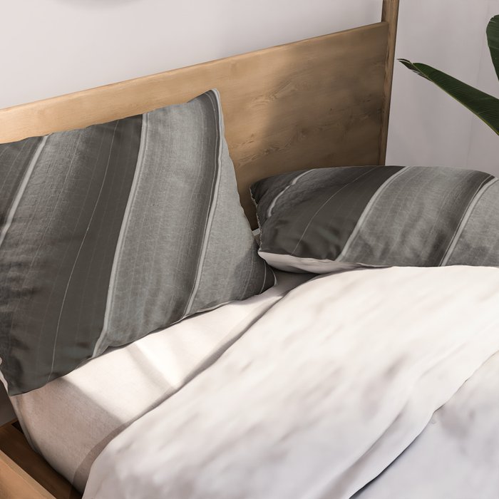 Leaf Photography Pillow Sham Gallery Image 2