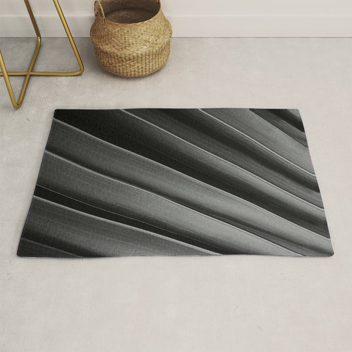 Leaf Photography Rug Gallery Image 1