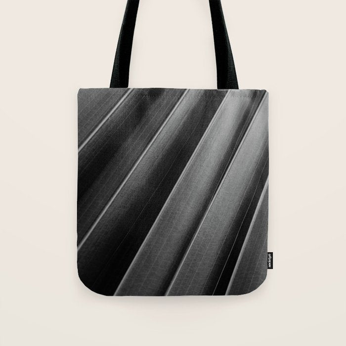 Leaf Photography Tote Bag Gallery Image 1