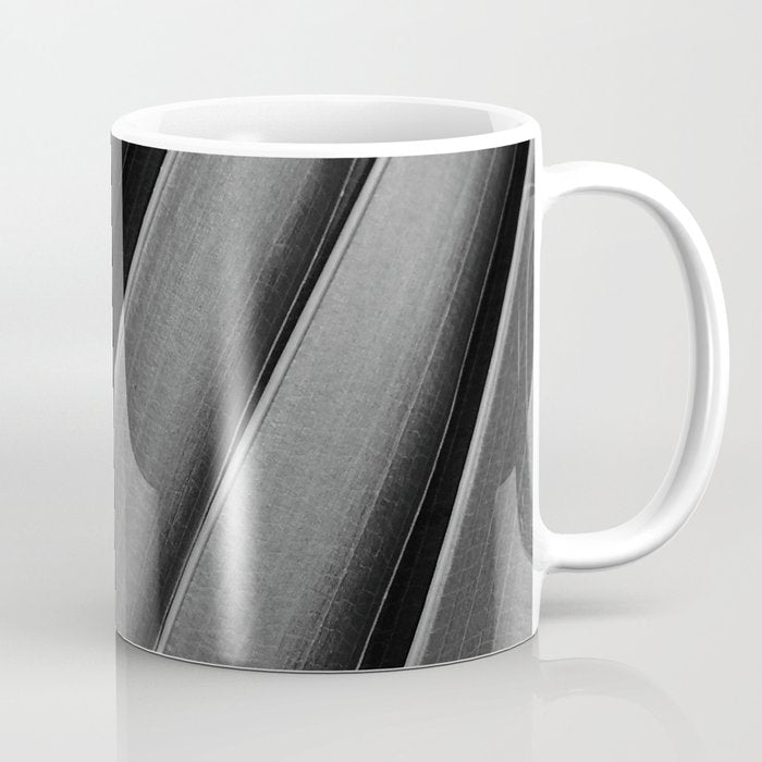 Leaf Photography Coffee Mug Gallery Image 1