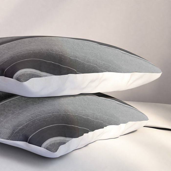 Leaf Photography Pillow Sham Gallery Image 3