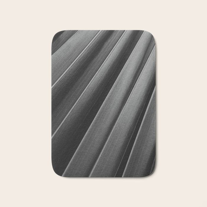 Leaf Photography Bath Mat Gallery Image 1