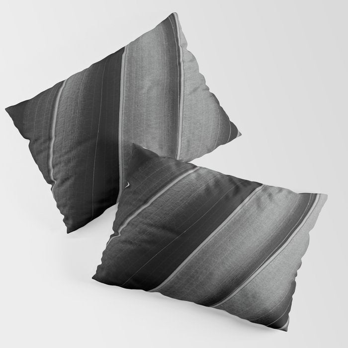 Leaf Photography Pillow Sham Gallery Image 3