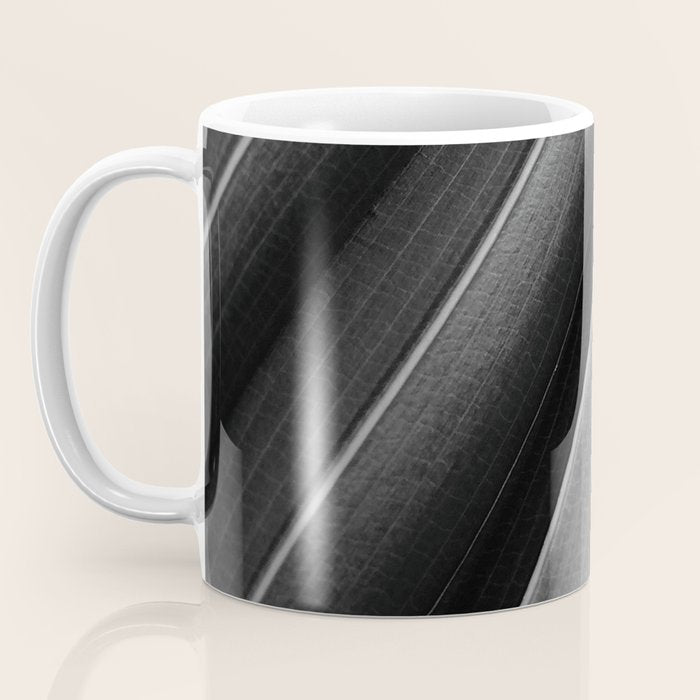 Leaf Photography Coffee Mug Gallery Image 3
