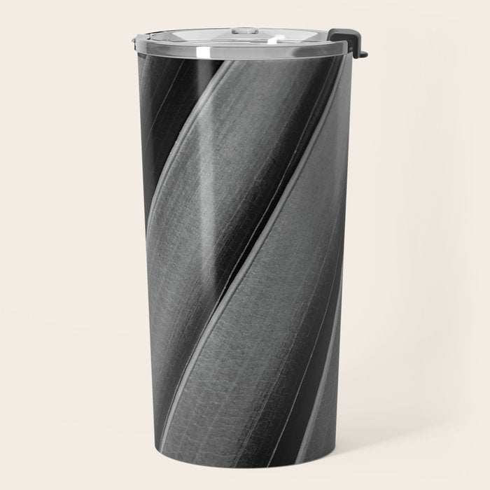 Leaf Photography Travel Mug Gallery Image 2