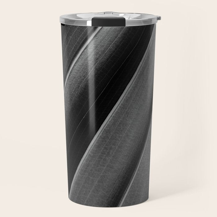 Leaf Photography Travel Mug Gallery Image 1
