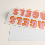 BAGELS BAGELS BAGELS Wrapping Paper Gallery Image 2