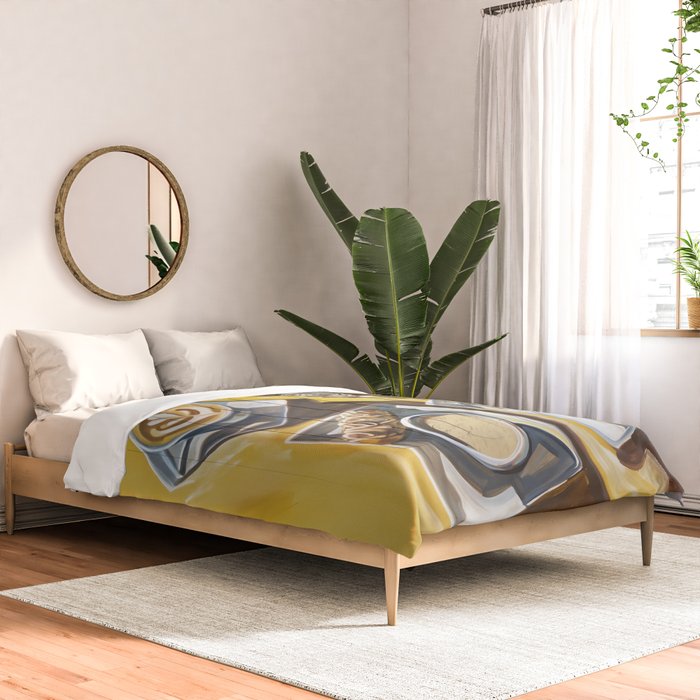 Coffee, Sweets and Sunlight Comforter Gallery Image 2