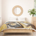 Coffee, Sweets and Sunlight Duvet Cover Gallery Image 3