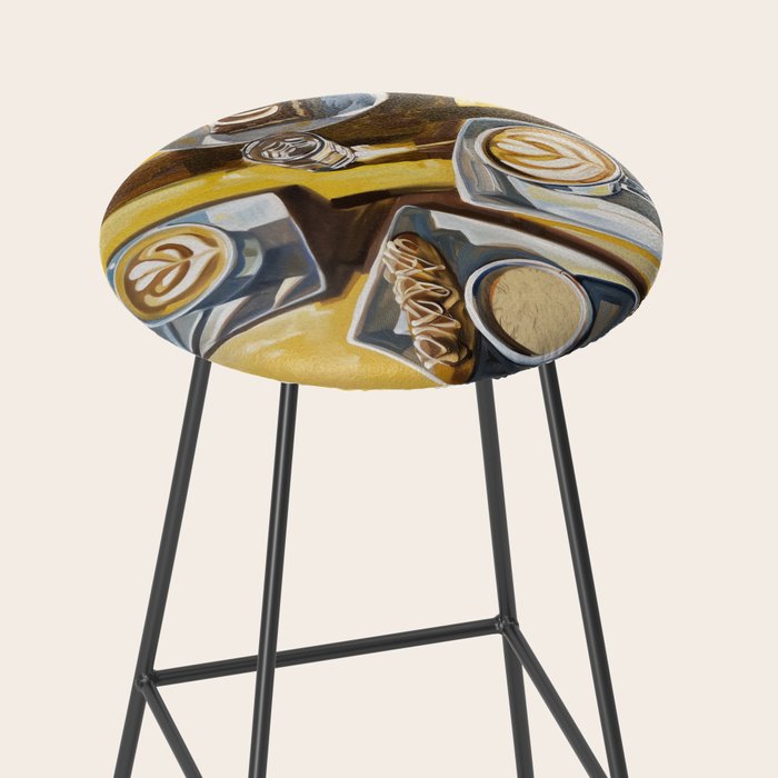 Coffee, Sweets and Sunlight Stool Gallery Image 2