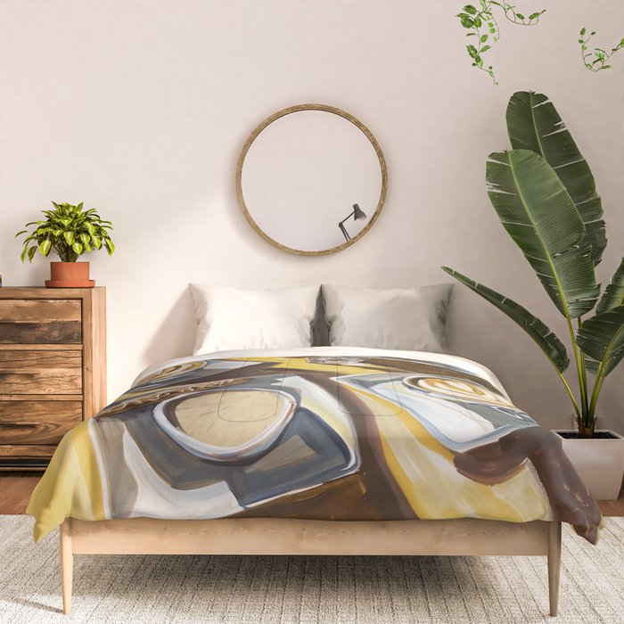 Coffee, Sweets and Sunlight Comforter Gallery Image 3