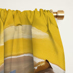 Coffee, Sweets and Sunlight Window Curtain Gallery Image 2