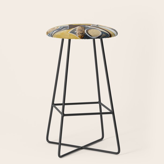 Coffee, Sweets and Sunlight Stool Gallery Image 1