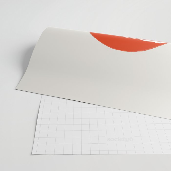 Cat Landscape 144 Wrapping Paper Gallery Image 2