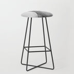 Baby Penguin - Black & White Stool Gallery Image 1
