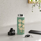 Deep in the jungle, the tiger roams Water Bottle Gallery Image 4