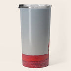 Everything was Red Travel Mug Gallery Image 3