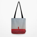 Everything was Red Tote Bag Gallery Image 2