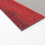 Everything was Red Welcome Mat Gallery Image 2