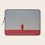 Everything was Red Laptop Sleeve Gallery Image 1