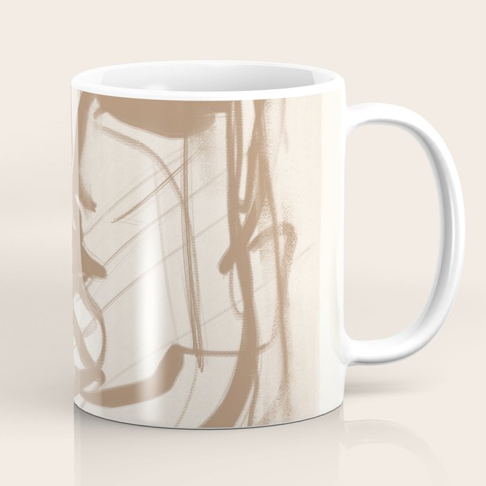 Kiss 3 Coffee Mug Gallery Image 1