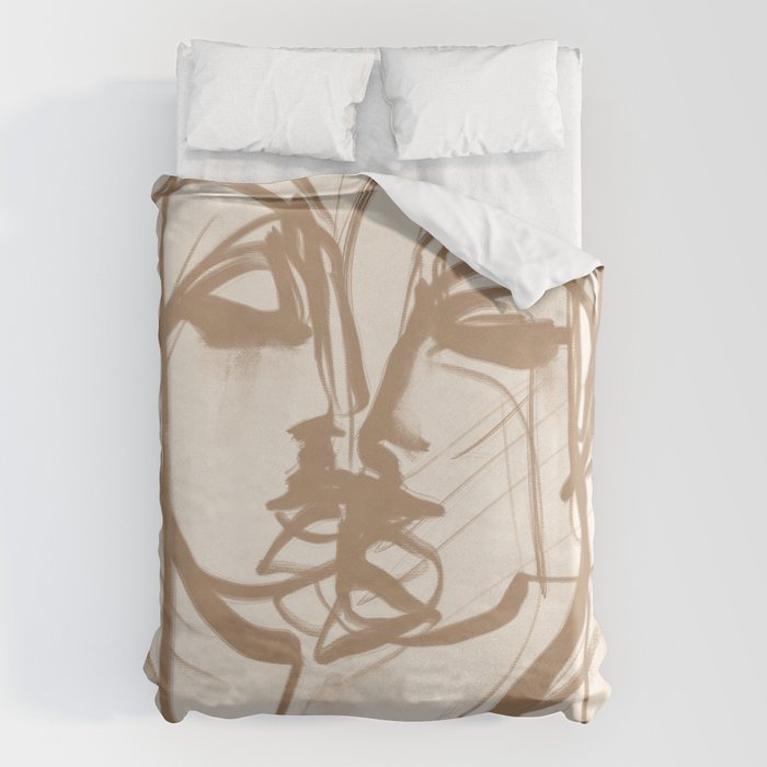 Kiss 3 Duvet Cover Gallery Image 6