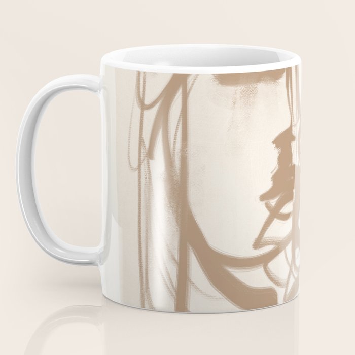 Kiss 3 Coffee Mug Gallery Image 3