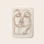 Kiss 3 Bath Mat Gallery Image 1
