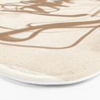 Kiss 3 Bath Mat Gallery Image 3