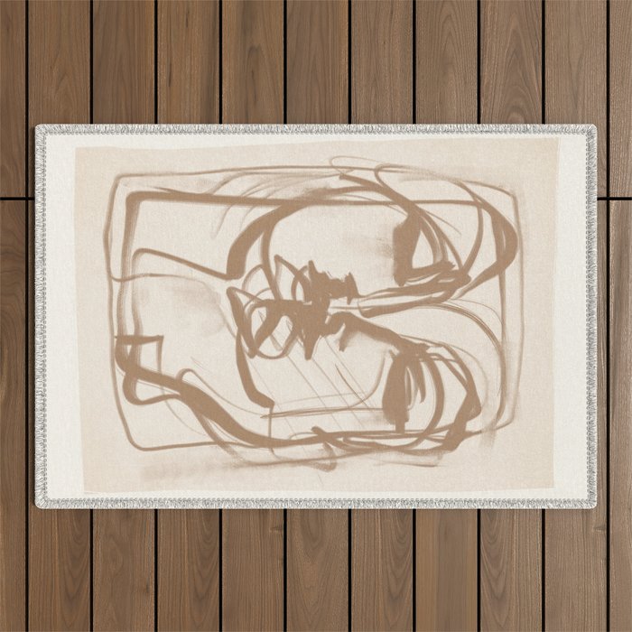 Kiss 3 Outdoor Rug Gallery Image 1