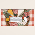 Antipasto Picnic Desk Mat Gallery Image 1