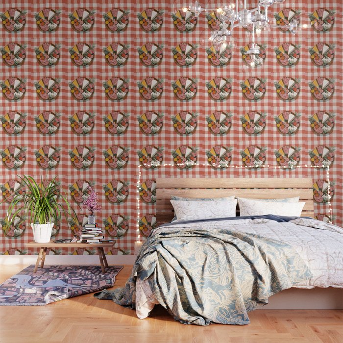 Antipasto Picnic Wallpaper Gallery Image 1