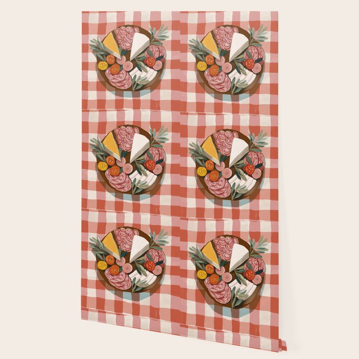 Antipasto Picnic Wallpaper Gallery Image 2