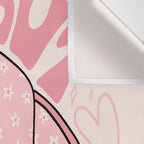 Soft But Rowdy Wall Tapestry Gallery Image 3