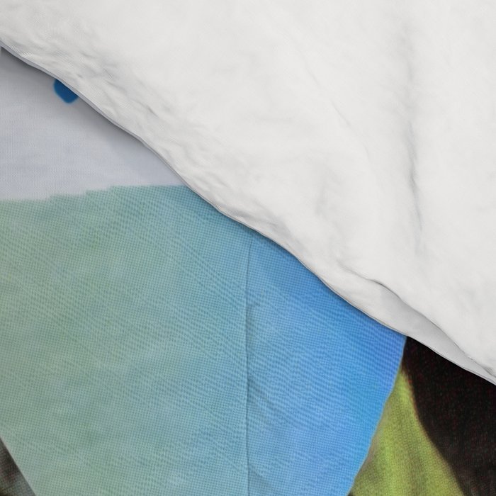 Composition 761 Comforter Gallery Image 4
